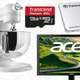 Illustration for article titled Todays Best Deals: KitchenAid, Flash Storage, Shark Vacuum, and More